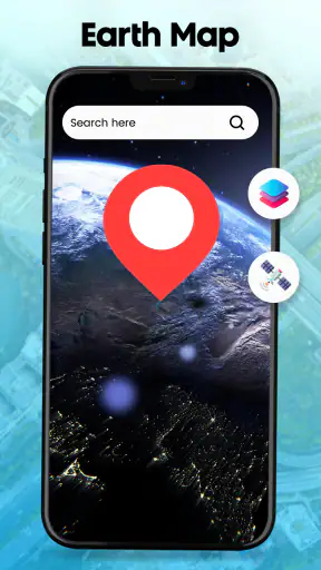Earth Map - 3D World Map screenshot