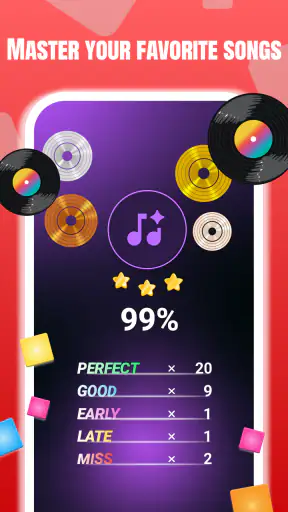 Easy Drum Pad: Tạo Beat Nhạc screenshot