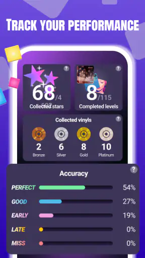 Easy Drum Pad: Tạo Beat Nhạc screenshot