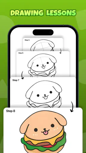 Easy Sketch: Learn to Draw screenshot
