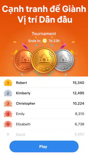 Easy Words - Trò Chơi Ghép Chữ screenshot