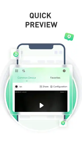 EasyLive Lite screenshot