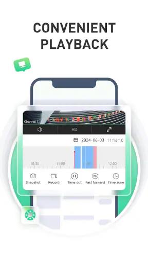 EasyLive Lite screenshot