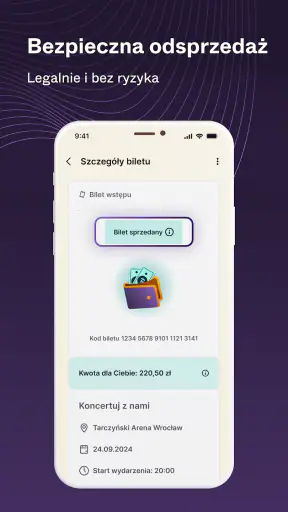 eBilet: bilety zawsze pod ręką screenshot