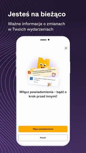 eBilet: bilety zawsze pod ręką screenshot