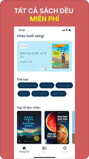 EBook sách hay screenshot
