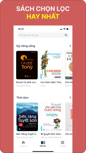 EBook sách hay screenshot