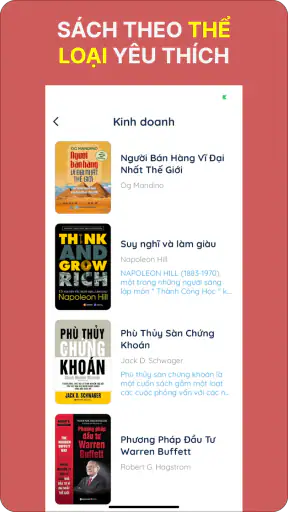 EBook sách hay screenshot