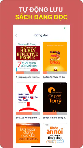 EBook sách hay screenshot