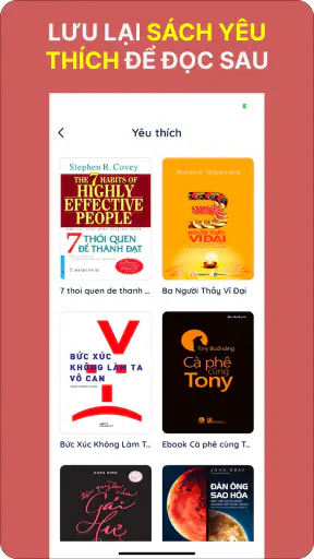 EBook sách hay screenshot