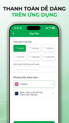 EBOOST - Trạm sạc xe điện screenshot
