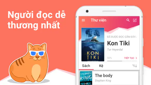 eBoox: fb2 epub đọc sách screenshot