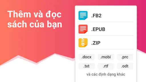 eBoox: fb2 epub đọc sách screenshot