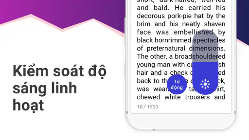 eBoox: fb2 epub đọc sách screenshot