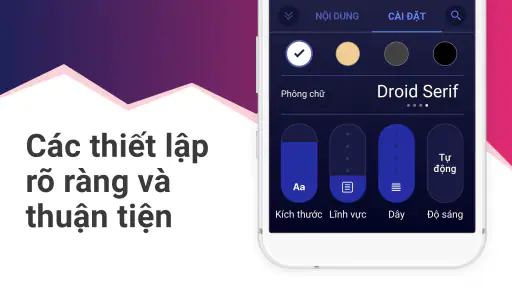 eBoox: fb2 epub đọc sách screenshot