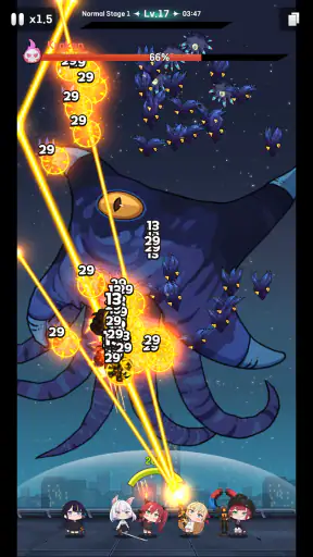 EDEN: The Last Line screenshot