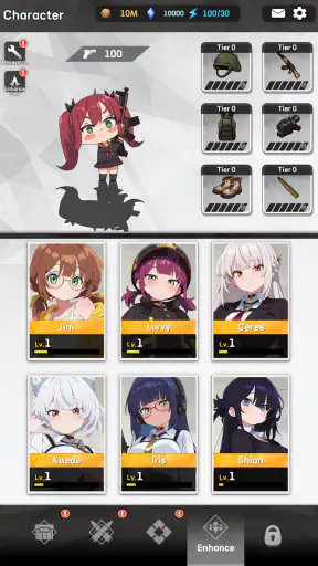 EDEN: The Last Line screenshot