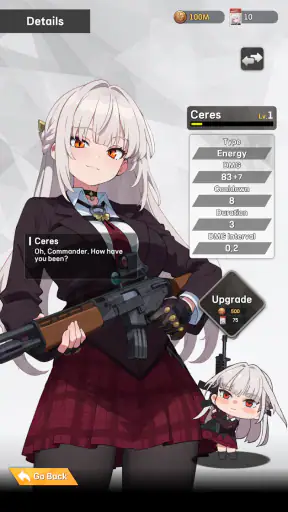 EDEN: The Last Line screenshot