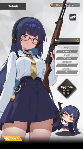 EDEN: The Last Line screenshot