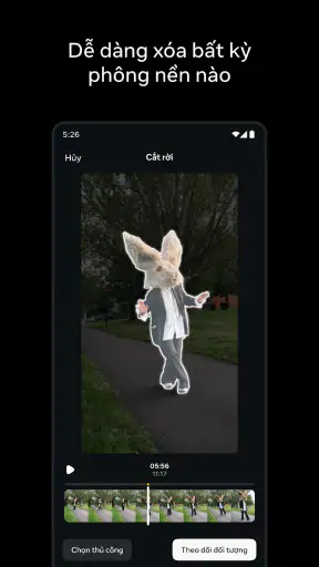 Edits: Video Maker screenshot