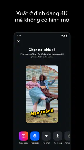 Edits: Video Maker screenshot
