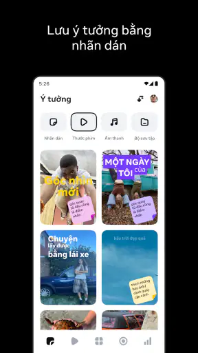 Edits: Video Maker screenshot