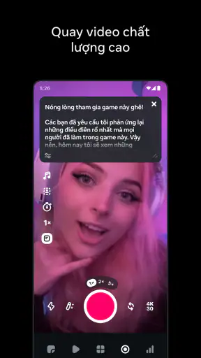 Edits: Video Maker screenshot