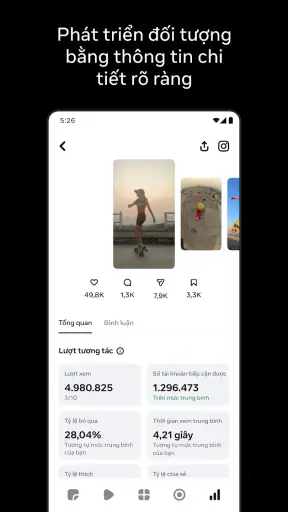 Edits: Video Maker screenshot