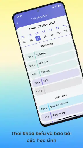 Edu.One screenshot
