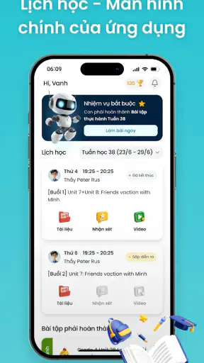 Edupia AI screenshot