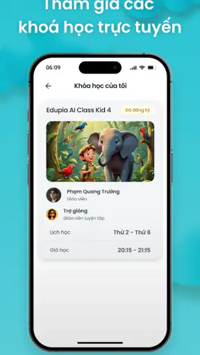 Edupia AI screenshot