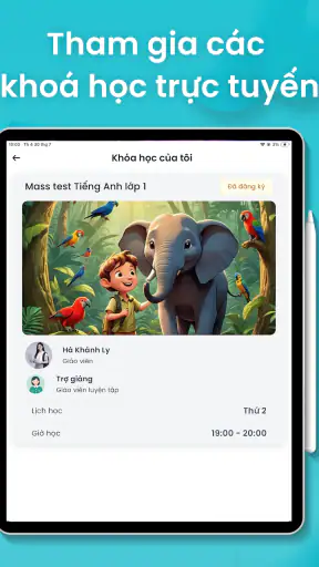 Edupia AI screenshot