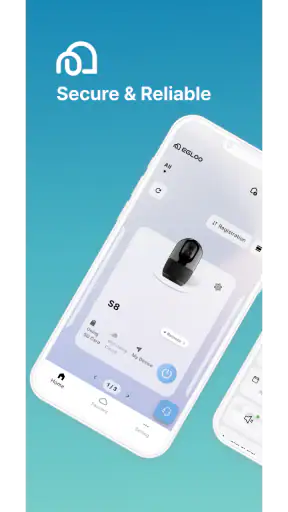 EGLOO screenshot