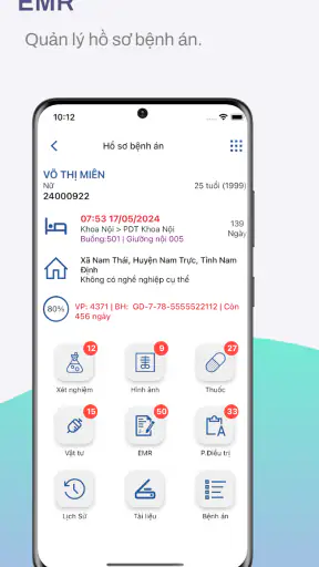 Eheal screenshot