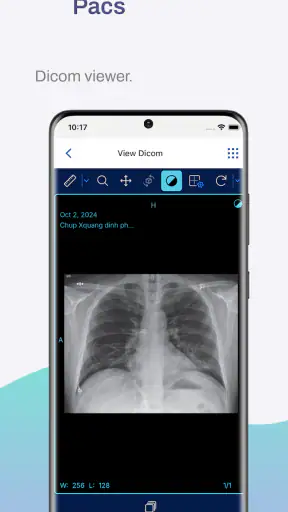 Eheal screenshot