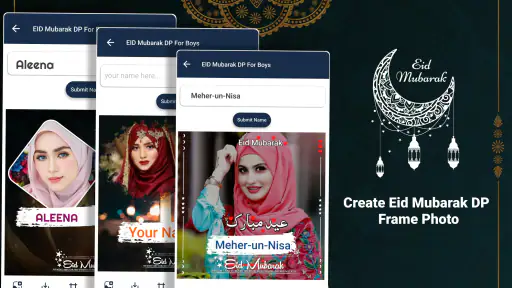 Eid Mubarak Tên ĐP nhà sản xuấ screenshot