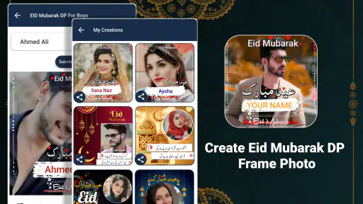 Eid Mubarak Tên ĐP nhà sản xuấ screenshot