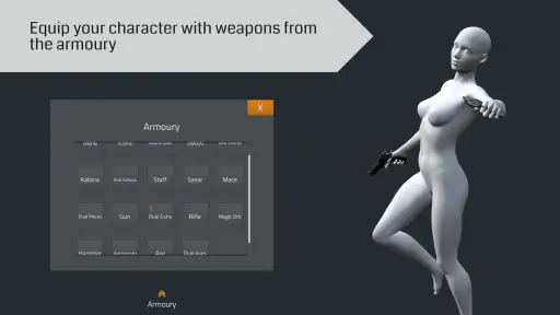 El Pose 3D screenshot