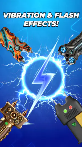 Electric Stun Gun Simulator screenshot