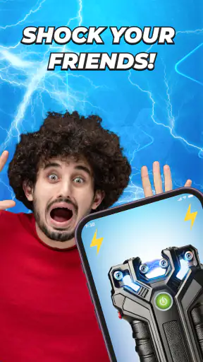Electric Stun Gun Simulator screenshot