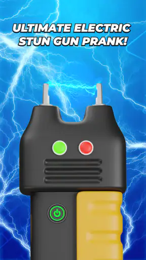 Electric Stun Gun Simulator screenshot
