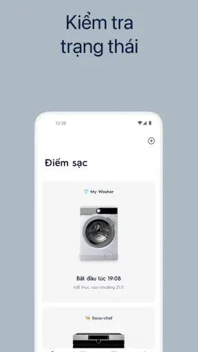 Electrolux screenshot