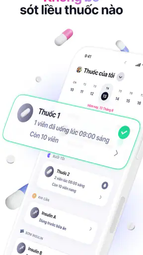 Elfie - Sức khỏe & Phần thưởng screenshot