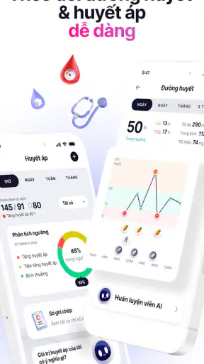 Elfie - Sức khỏe & Phần thưởng screenshot