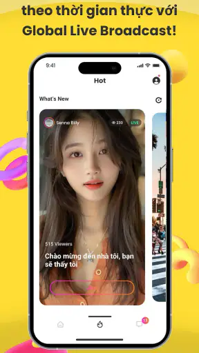 ELive-Chill&Stream screenshot