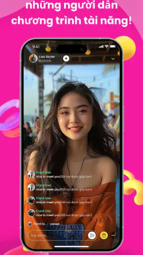 ELive-Chill&Stream screenshot