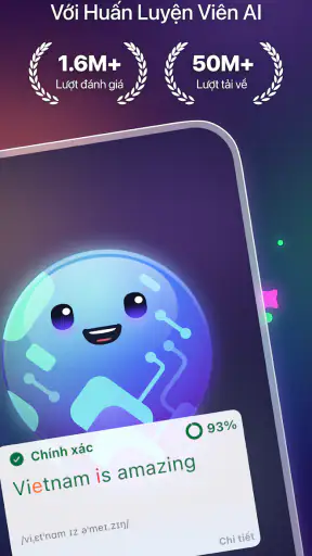 ELSA Speak: Học nói tiếng Anh screenshot