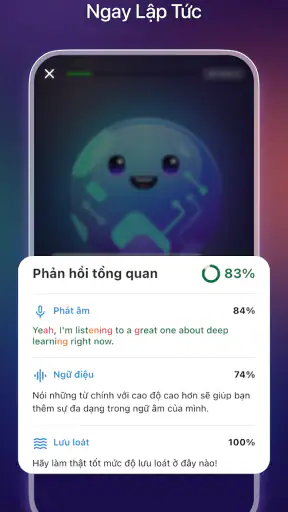 ELSA Speak: Học nói tiếng Anh screenshot
