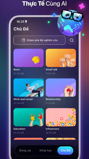 ELSA Speak: Học nói tiếng Anh screenshot