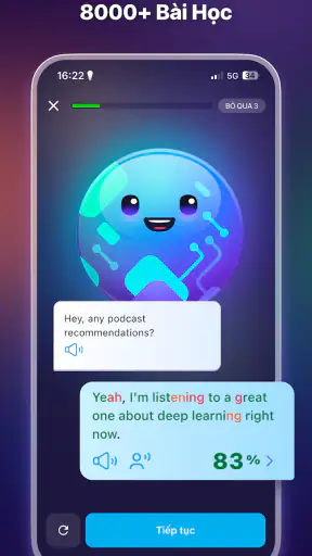 ELSA Speak: Học nói tiếng Anh screenshot